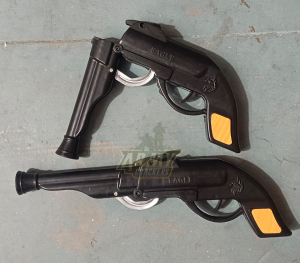 Match Gun