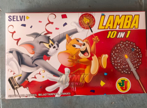 LAMBA 10 IN 1