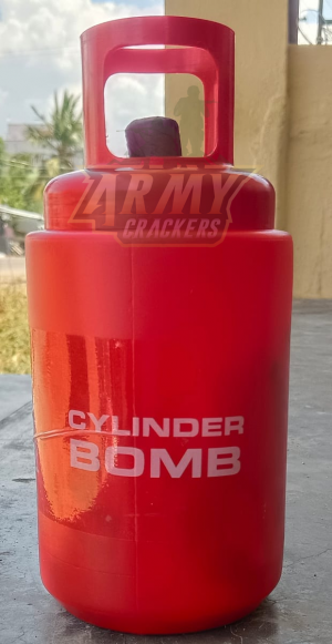 Cylinder Bomb