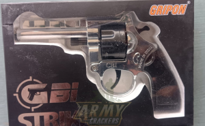CBI Gun&5 Pkt Ringcap