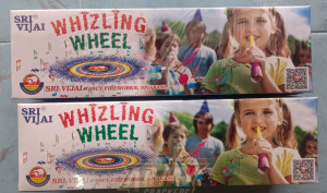Whizling Wheel 5Pcs