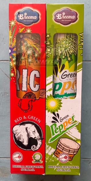 3 1/2 Pepper&Happenz