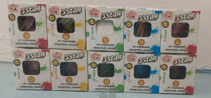 5 Stare (Five Colour)